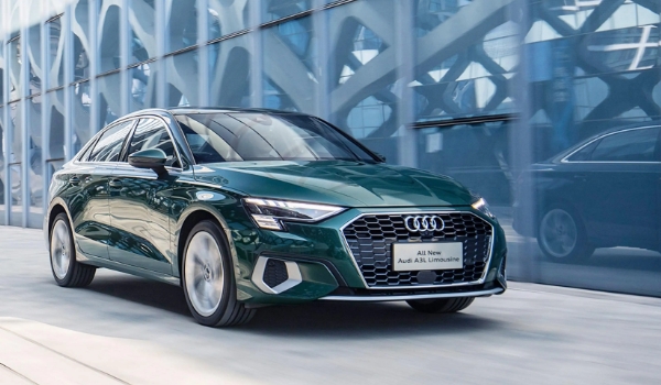 奧迪a3多少錢2022款落地價，2022款報價20萬（新款落地最低19萬）