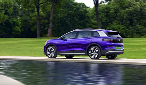 id6x上汽大眾純電價(jià)格 id6x新車售價(jià)24萬(wàn)(分期首付7萬(wàn))