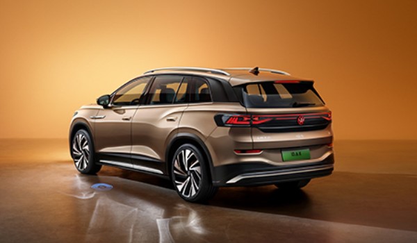 id6x上汽大眾純電價(jià)格 id6x新車售價(jià)24萬(wàn)(分期首付7萬(wàn))