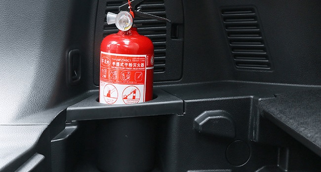 車用滅火器有效期一般是幾年，車用滅火器需要注意哪些細(xì)節(jié)？