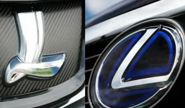 l標(biāo)志是什么車牌子，納智捷和雷克薩斯
