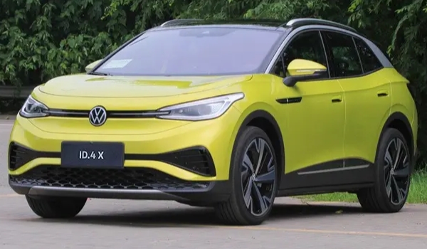 id4x上汽大眾純電價格，最新2022款報價18萬起