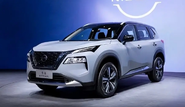 尼桑suv全部車型，國(guó)內(nèi)在售suv共六款（都屬于合資車型）