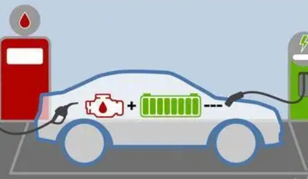 增程式混動(dòng)和插電式混動(dòng)的區(qū)別，主要區(qū)別是動(dòng)力的驅(qū)動(dòng)方式