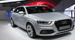 奧迪q3新款價格2022款多少錢，百公里加速7.4秒