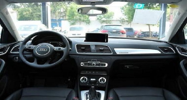 奧迪q3新款價格2022款多少錢，百公里加速7.4秒