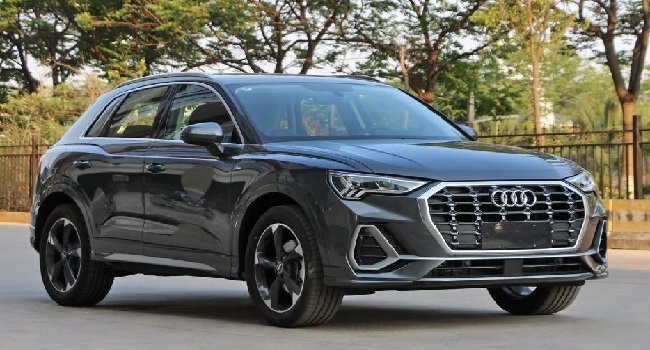 奧迪q3新款價格2022款多少錢，百公里加速7.4秒