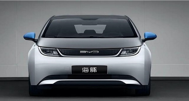 比亞迪純電動(dòng)汽車(chē)最新款，每一款都是誘人的