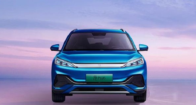 比亞迪純電動(dòng)汽車(chē)最新款，每一款都是誘人的