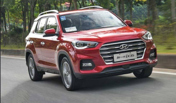 現(xiàn)代ix35油耗多少真實油耗，實測百公里平均油耗8L