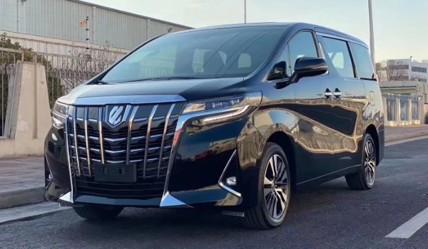 豐田埃爾法商務(wù)車報(bào)價(jià)2022款價(jià)格 2021款埃爾法83萬元一臺