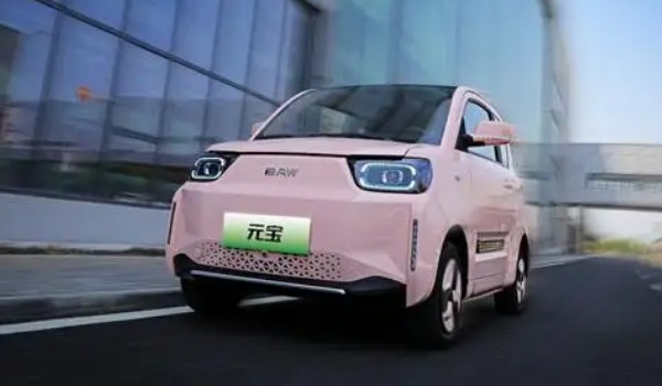 2萬(wàn)至3萬(wàn)的新車 元寶售價(jià)3萬(wàn)元(續(xù)航可達(dá)170km)