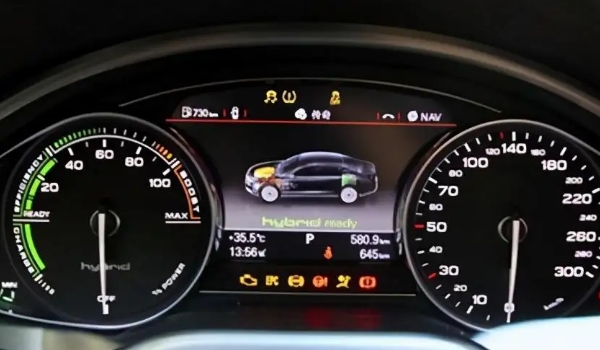 avg汽車(chē)儀表盤(pán)什么意思，油耗的平均值（也可以說(shuō)是百公里油耗）