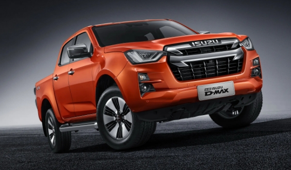 皮卡五十鈴四驅(qū)版價(jià)格，2021款D-MAX四驅(qū)版報(bào)價(jià)16萬(wàn)