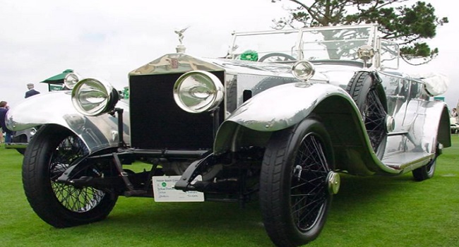 一億以上的豪車有哪些，豪到你不一定見到的車