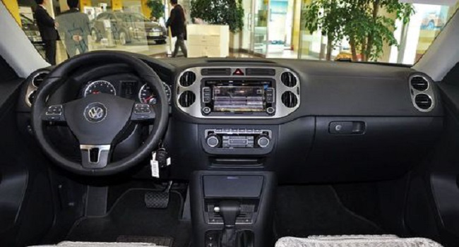 大眾途觀汽車報(bào)價(jià)，長(zhǎng)江后浪推前浪