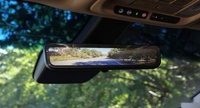 流媒體后視鏡什么意思，廣角鏡頭安全性能更高更給力