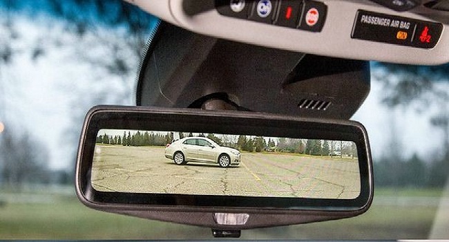 流媒體后視鏡什么意思，廣角鏡頭安全性能更高更給力