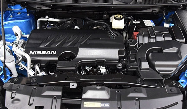 日產(chǎn)逍客為什么那么受歡迎，綜合口碑極佳（搭載2.0L+CVT動力配置）