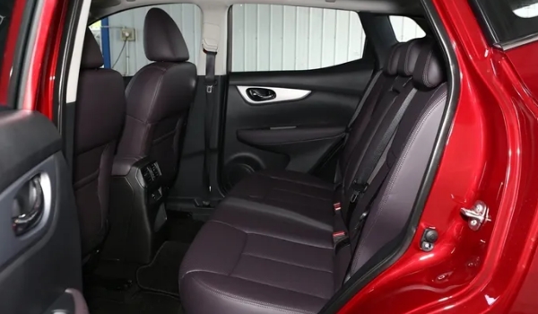 日產(chǎn)逍客為什么那么受歡迎，綜合口碑極佳（搭載2.0L+CVT動力配置）