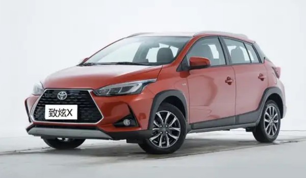 豐田致炫x怎么樣口碑 車身長達(dá)4.1米(油耗一公里6毛錢)