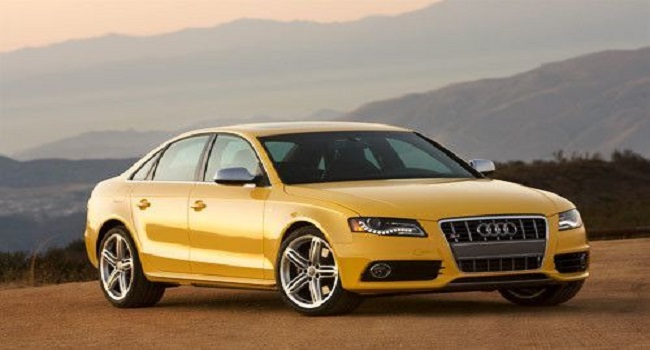 奧迪s4落地價大概多少，百公里加速時間4.7秒值得擁有