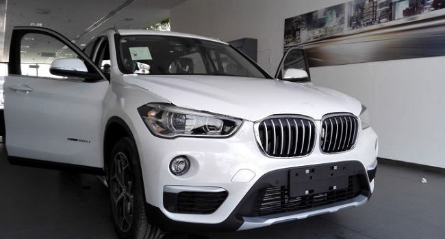 寶馬x1落地價(jià)多少，購車更重要的是喜歡和適合