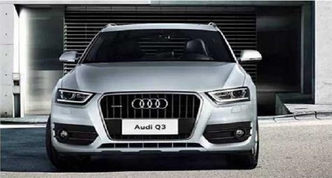 奧迪q3落地價(jià)多少錢，364526元即可帶回家