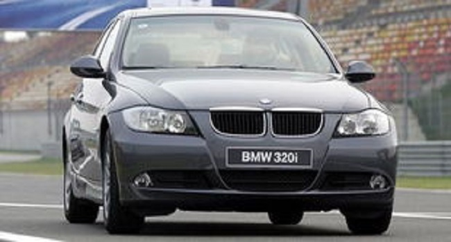 寶馬320和325區(qū)別，寶馬325更深一籌