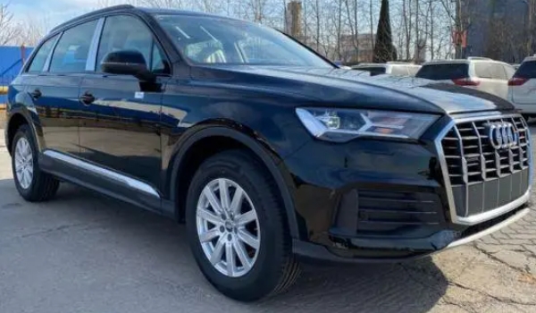 q5奧迪報價2022款價格，在售奧迪q5l報價39萬（q5車型早已停售）