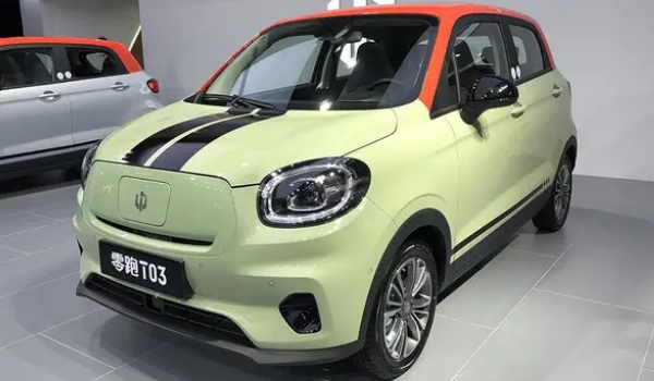 10萬元內(nèi)最好電動汽車，宏光MINIEV價格最低銷量最高