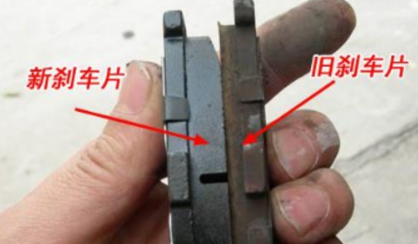 剎車片多久換一次，更換周期3到5萬公里