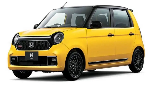 本田迷你小車4萬，國內(nèi)市場暫未上市