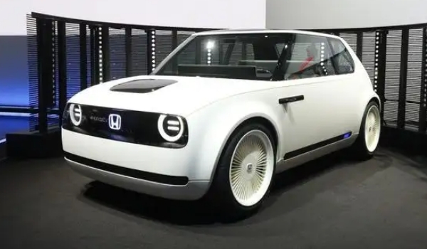 本田迷你小車4萬，國內(nèi)市場暫未上市