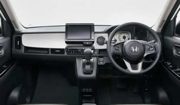 本田迷你小車4萬，國內(nèi)市場暫未上市