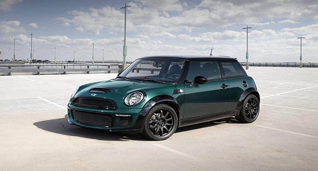 開(kāi)寶馬mini的女孩都是什么人，有氣質(zhì)有品味的