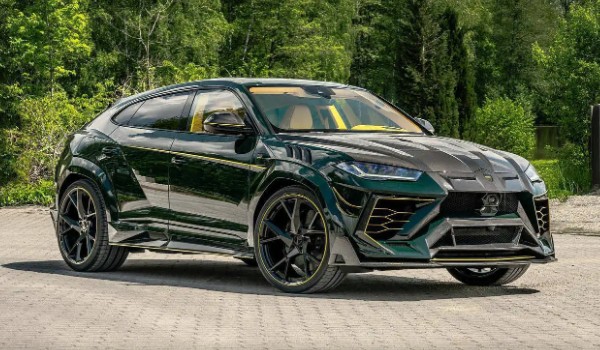 蘭博基尼車價多少錢 Huracan售價390萬元(Urus售價294萬)