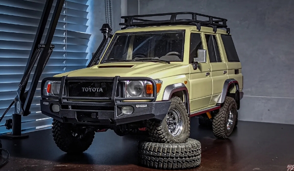 豐田lc78和lc76哪個好，lc78車身要大一號