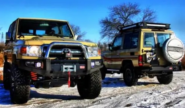 豐田lc78和lc76哪個好，lc78車身要大一號