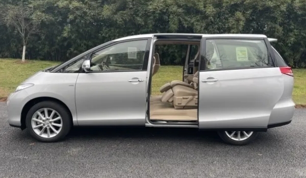 豐田普瑞維亞真實感受，車主綜合口碑不錯