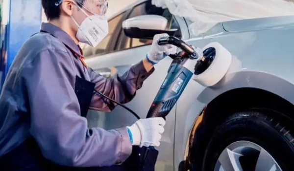 汽車美容學(xué)徒能學(xué)到東西嗎，基本屬于體力活（學(xué)習(xí)2年左右出師）