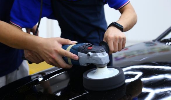 汽車美容學(xué)徒能學(xué)到東西嗎，基本屬于體力活（學(xué)習(xí)2年左右出師）