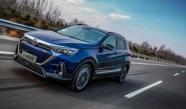 北京汽車全部車型，全系共有13款車型