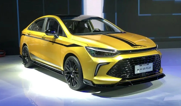 北京汽車全部車型，全系共有13款車型