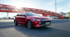 比亞迪秦plus dmi值得買嗎，動力強(qiáng)油耗低購車的首選車型