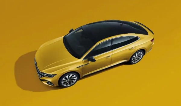 大眾cc2022新款價(jià)格圖片 新車售價(jià)22萬(wàn)一臺(tái)(分期首付6萬(wàn))