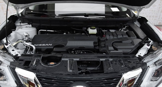 日產(chǎn)奇駿為何口碑好，可以將不平路面的顛簸有效地過濾掉