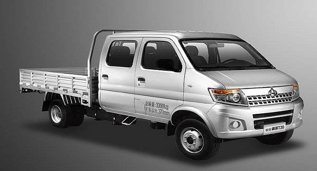 長安神騏t20油氣兩用怎么樣，真正實現(xiàn)了多拉快跑