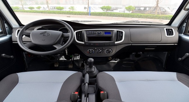 長安神騏t20油氣兩用怎么樣，真正實現(xiàn)了多拉快跑