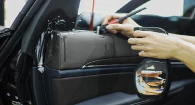 一個(gè)新手學(xué)美容要多久，汽車(chē)美容發(fā)展前景好